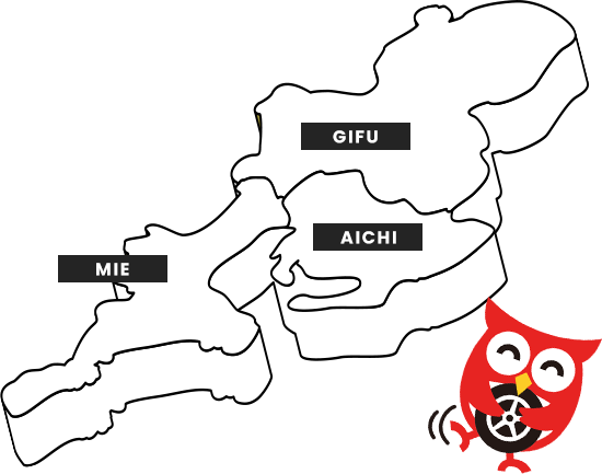 top-area 買取り対応エリア